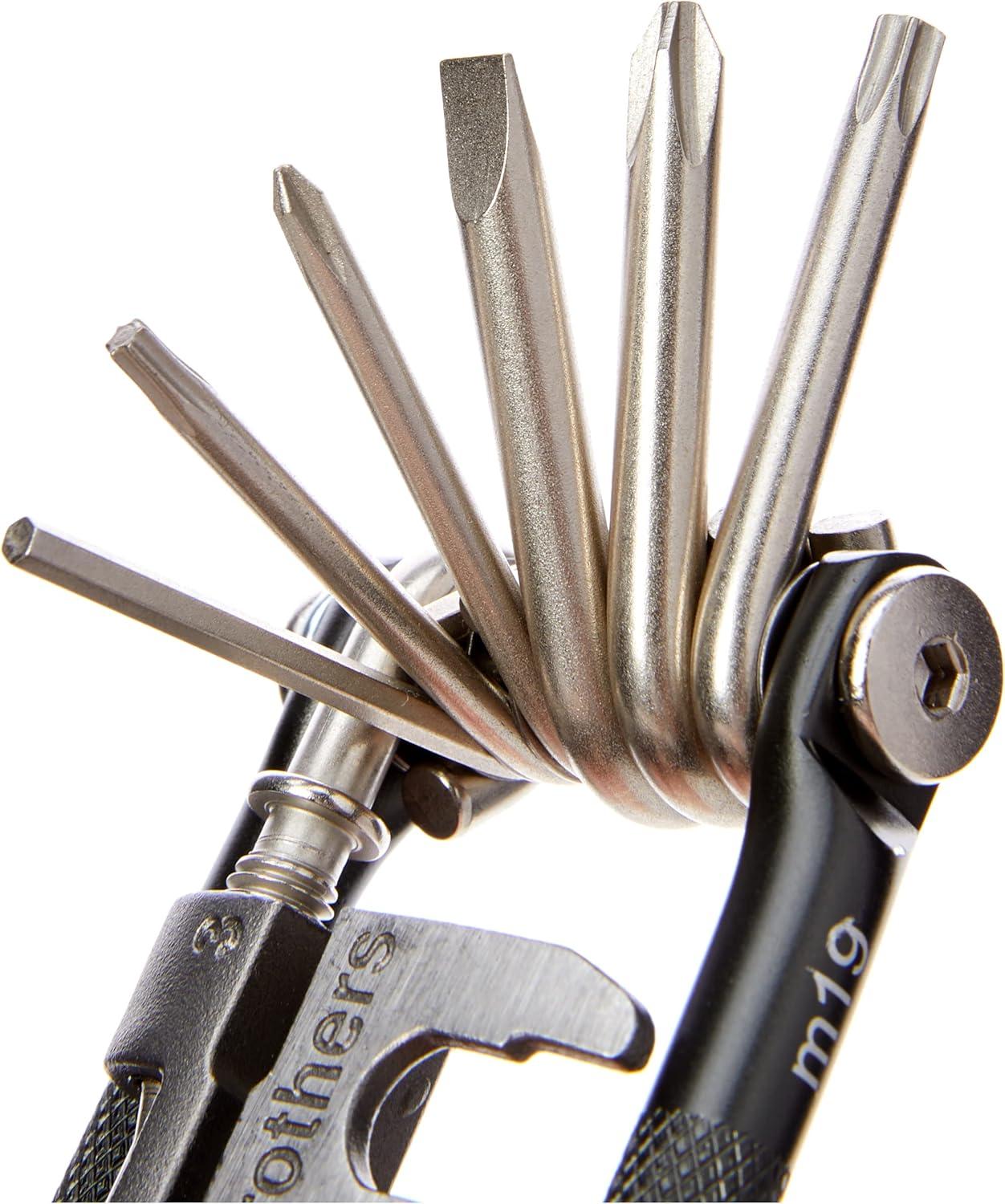 Crankbrothers Multi-19 Outils multi-fonction
