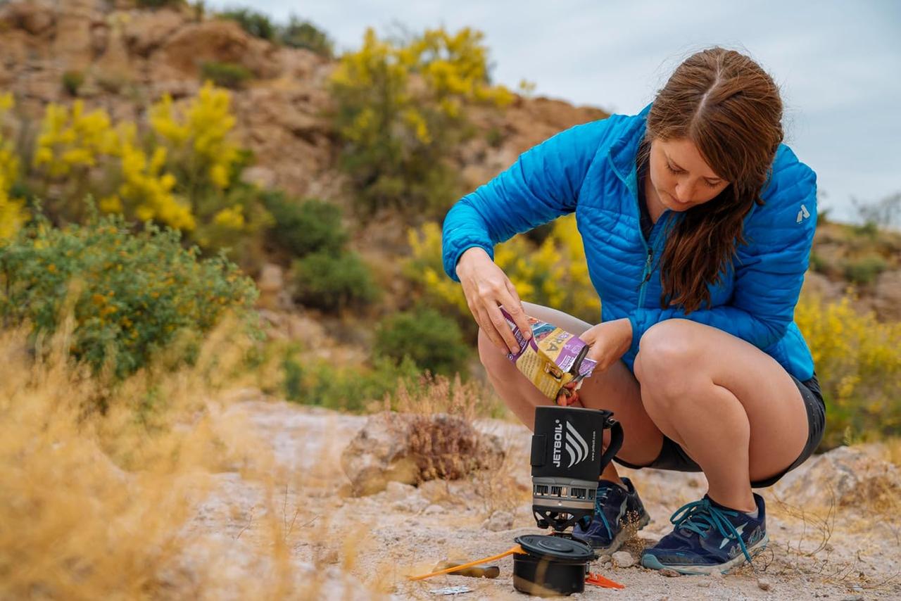 Jetboil Zip - Réchaud Ultraléger