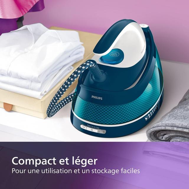 Centrale Vapeur Philips PerfectCare Compact Plus