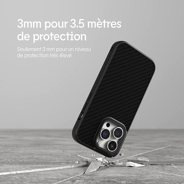 RhinoShield Coque Compatible avec [iPhone 13/14] SolidSuit