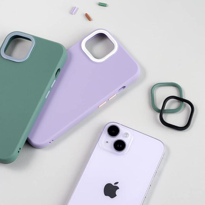 RhinoShield Coque Compatible avec [iPhone 13/14] SolidSuit