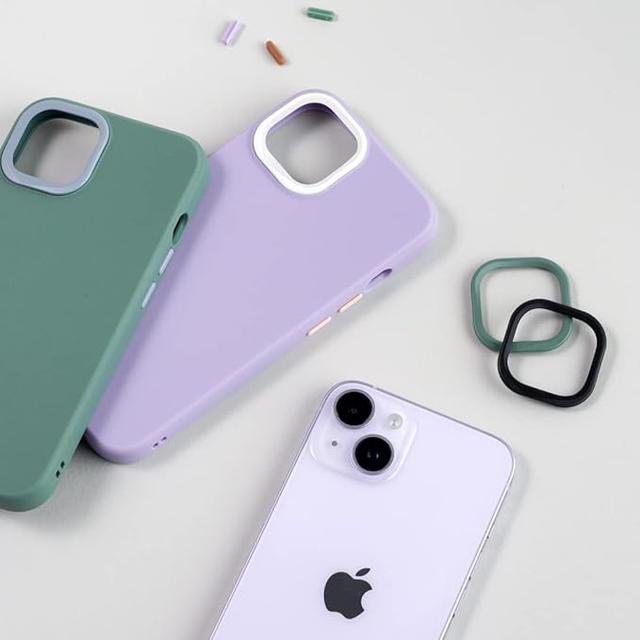 RhinoShield Coque Compatible avec [iPhone 13/14] SolidSuit