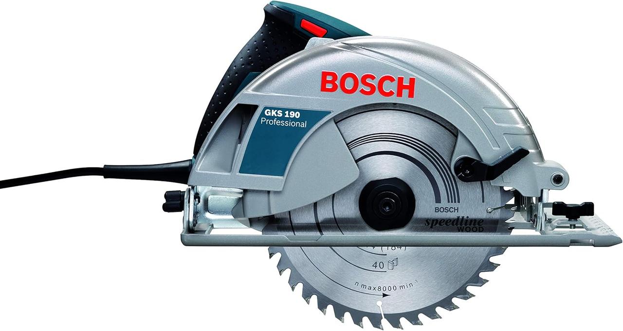 Scie Circulaire Bosch Professional GKS 190 - 1400W