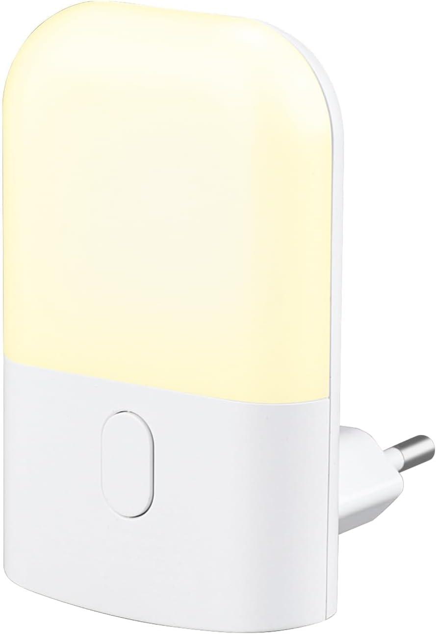 Veilleuse Enfant GRIFEMA GD101-1 - Lumière Douce & Réglable