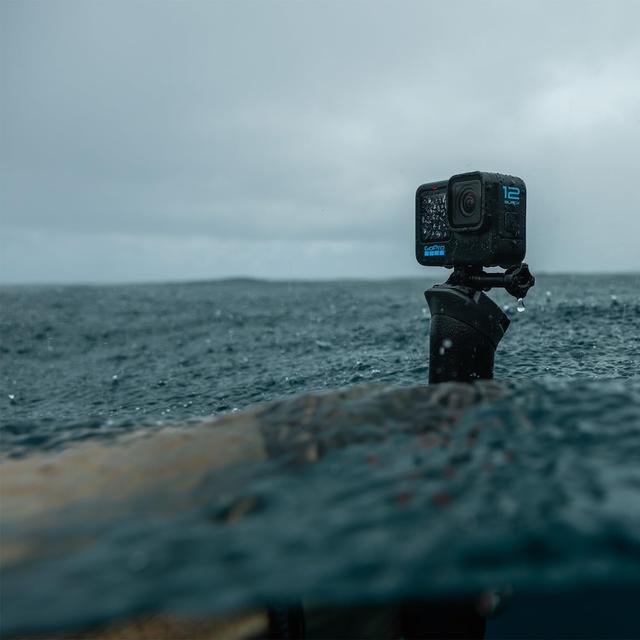 GoPro HERO12 Black : Vidéo 5.3K Ultra HD, Photos 27MP, Stabilité inégalée